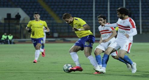 "ساهم في رجوعي لمنتخب تونس".. فخر الدين بن يوسف يودع الإسماعيلي